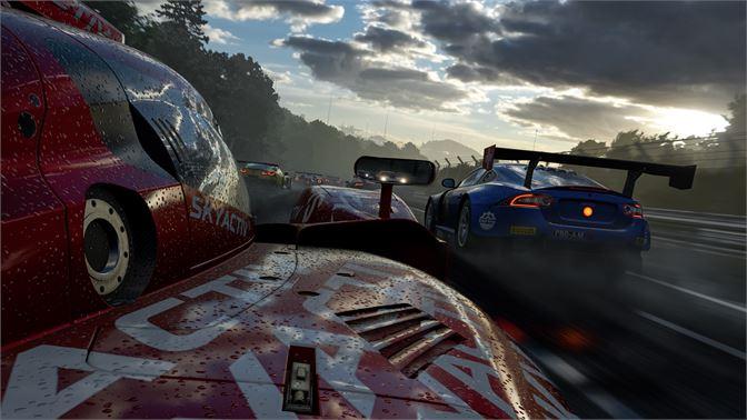 Produktbild Microsoft Forza Motorsport 7 (Xbox One X, Xbox Series X, IT)