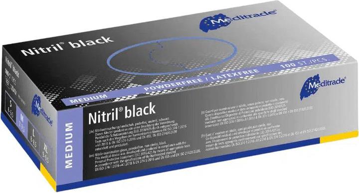 Actual product image Meditrade Disposable gloves (XL)