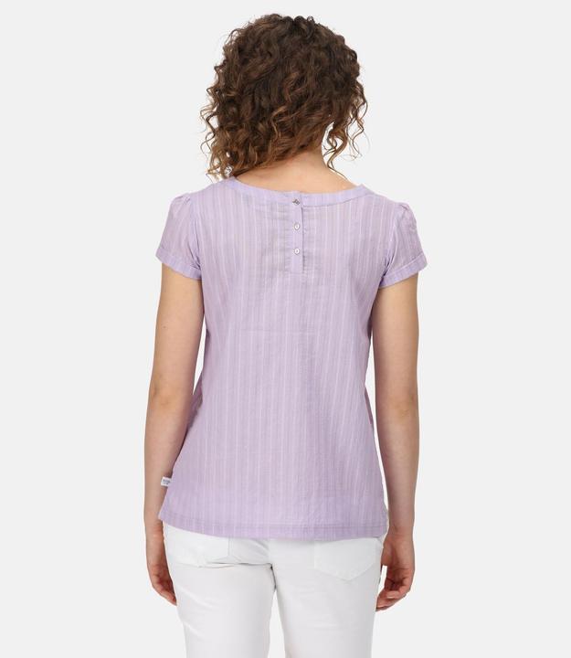 Actual product image Regatta Jaelynn Tshirt (38 D)