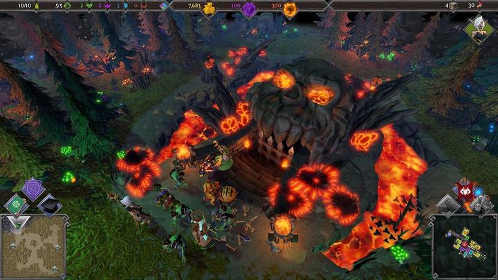 Produktbild Dungeons 3 Complete Collection (PS4, DE)