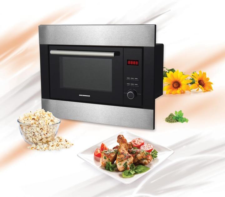 Actual product image Heinner HMW-23BIXBK (23 l)