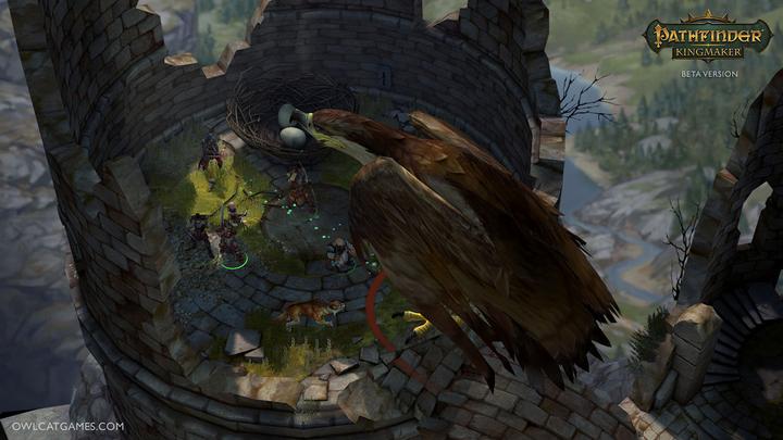 Produktbild Deep Silver Pathfinder: Kingmaker - Definitive Edition (Xbox One X, Xbox Series X, IT)