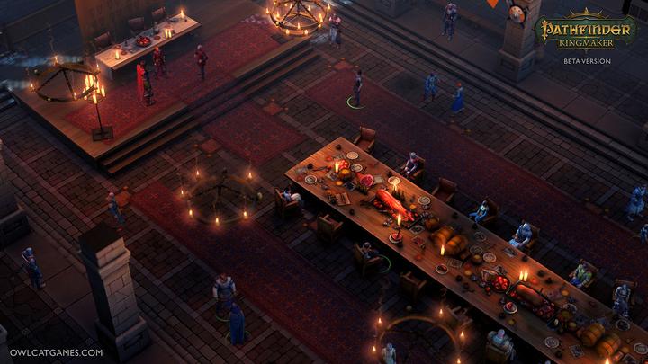 Produktbild Deep Silver Pathfinder: Kingmaker - Definitive Edition (Xbox One X, Xbox Series X, IT)