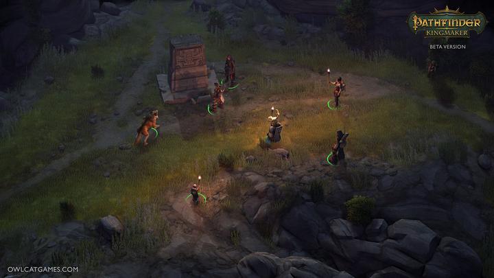 Produktbild Deep Silver Pathfinder: Kingmaker - Definitive Edition (Xbox One X, Xbox Series X, IT)
