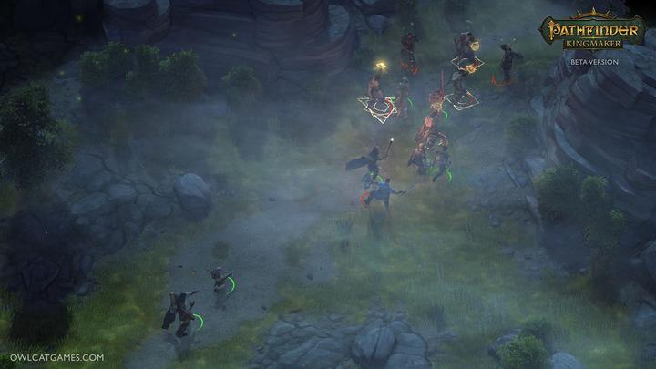 Produktbild Deep Silver Pathfinder: Kingmaker - Definitive Edition (Xbox One X, Xbox Series X, IT)