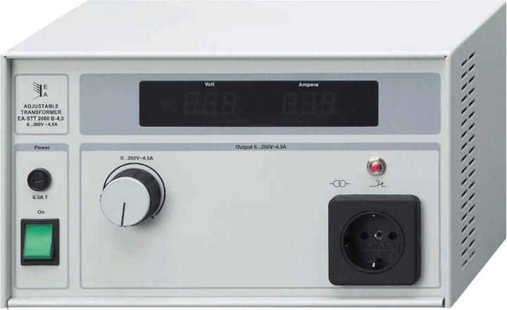 Actual product image EA Elektro-Automatik Digital PSU 260Vac 1200W