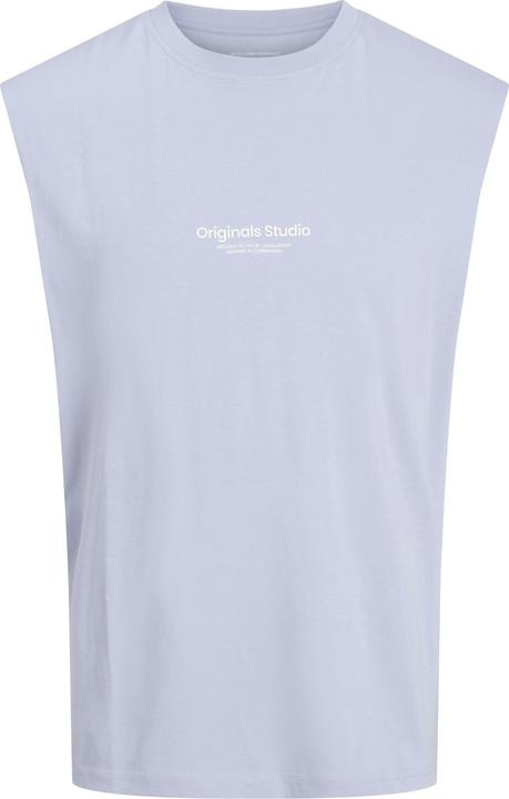 Jack & Jones Jorvesterbro Sleeveless Tee Sn
