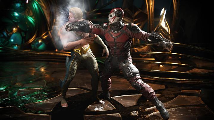 Produktbild WB Injustice 2 - Legendary Edition (Xbox Series X, Xbox One X, Multilingual)