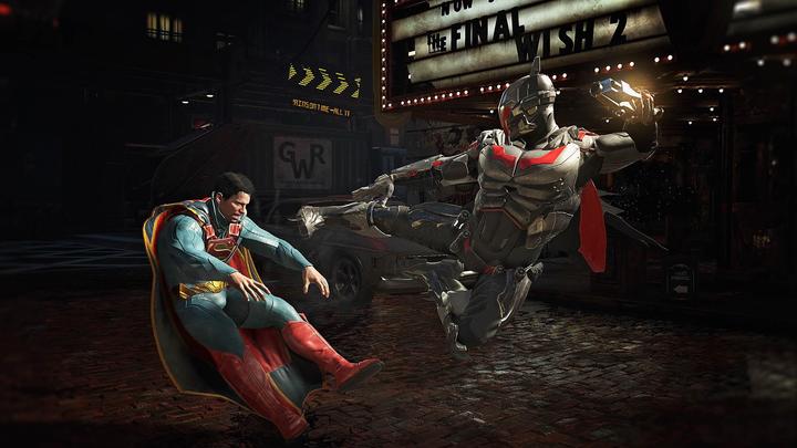 Produktbild WB Injustice 2 - Legendary Edition (Xbox Series X, Xbox One X, Multilingual)