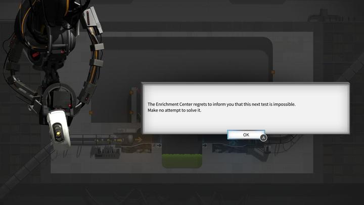 Produktbild Headup Games Bridge Constructor: Portal (Switch, DE)