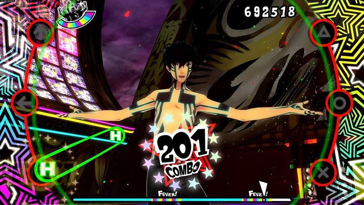 Image du produit Atlus Persona 5 Dancing in Starlight (Danse dans la lumière) (PS4, Multilingue)