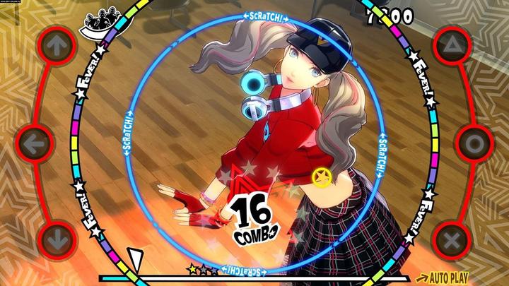 Image du produit Atlus Persona 5 Dancing in Starlight (Danse dans la lumière) (PS4, Multilingue)