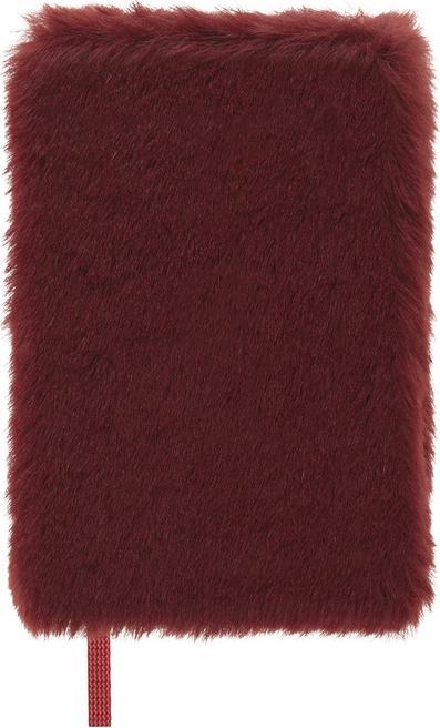 Image du produit Moleskine NB Soft 22 XS Bla Rouge Boîte (10,5 x 6,5 cm, Blanc, Couverture rigide)