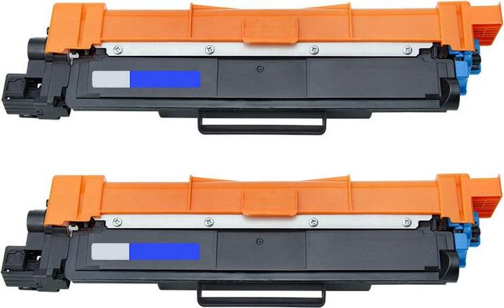 Image du produit Hermex Compatible Brother TN-247C cartouches laser cyan (C)