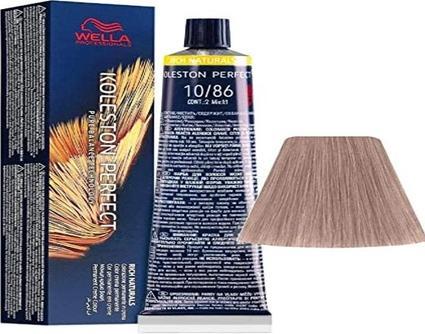 Actual product image Wella Koleston Perfect ME+ Rich Natural (10/86)