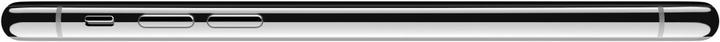Actual product image Apple iPhone X (64 GB, Silver, 5.80", 12 Mpx, Single SIM, A / Like new)