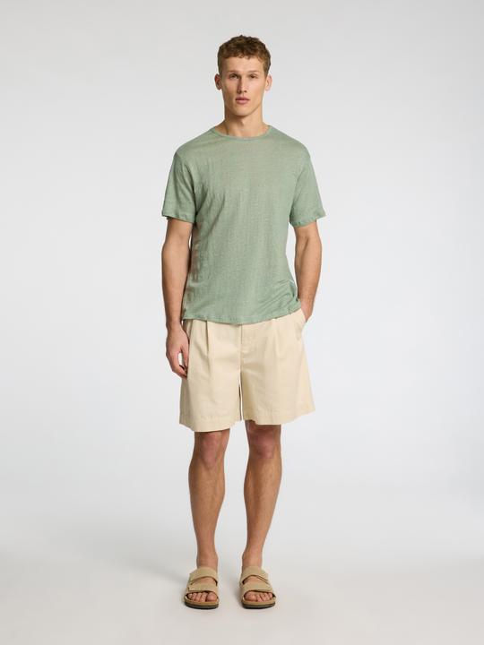 Produktbild Selected Homme Leinen T-Shirt (S)