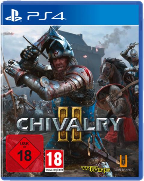 Deep Silver Chivalry 2 (PS4, Multilingual)