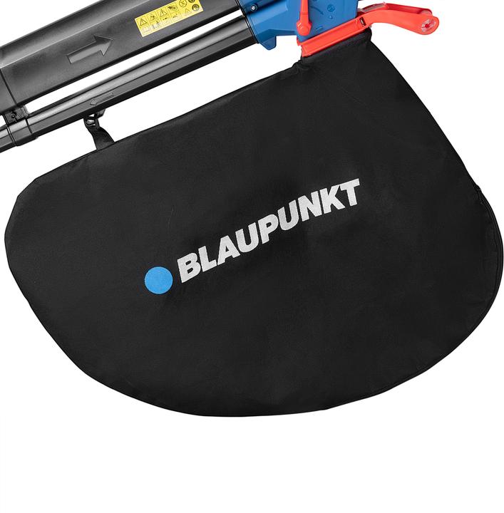 Actual product image Blaupunkt BV4010 (Electrical connection, Leaf vacuums)