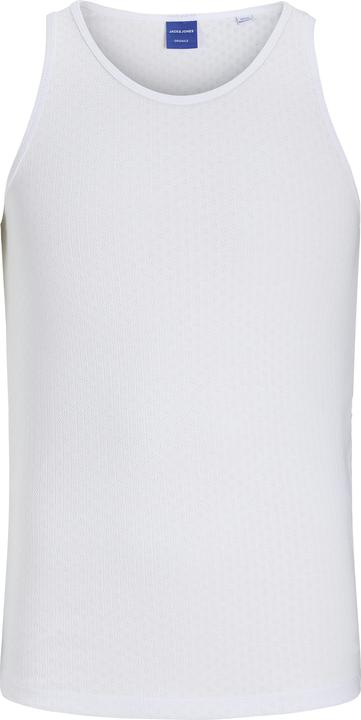 Immagine prodotto Jack & Jones Einfarbig Rundhalsausschnitt Tanktop Tanktop (XS)