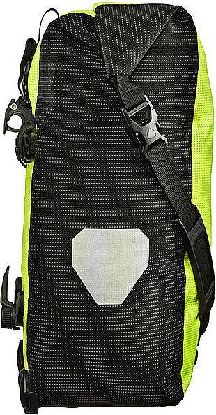 Actual product image Ortlieb Back-Roller High-Vis.,QL2.1,n.yel.-ref.b. (20 l, Luggage carrier bag)