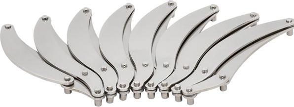 Actual product image Alessi Saucepan trivet platinum (1 x, Pan coaster)