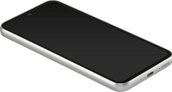 Productafbeelding Samsung Galaxy A54 5G (128 GB, Geweldig wit, 6.40", Dubbele SIM, 50 Mpx, 5G)
