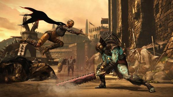 Image du produit WB Mortal Kombat XL (PS4, Multilingue)