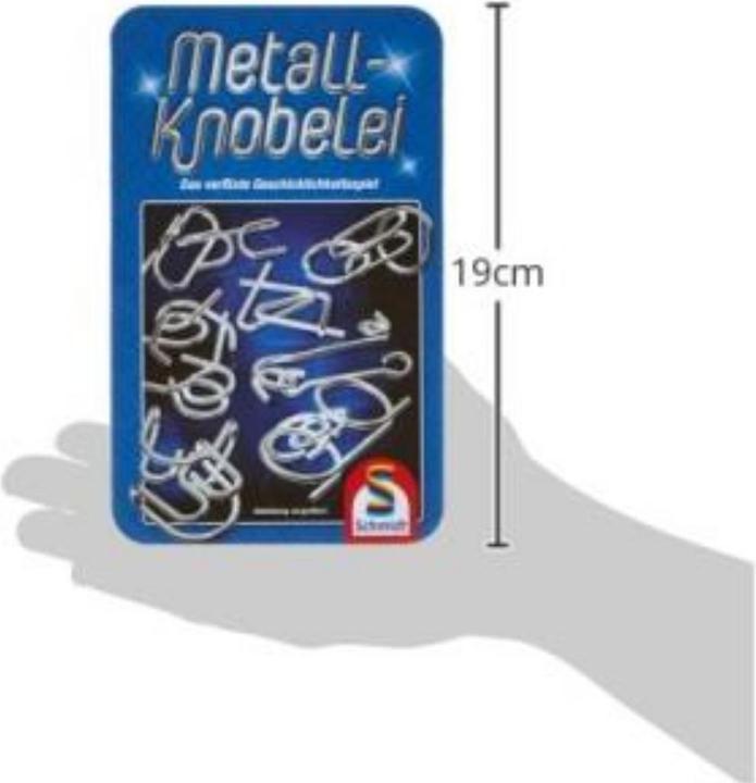 Image du produit Schmidt Spiele Poinçonnage des métaux (Allemand)