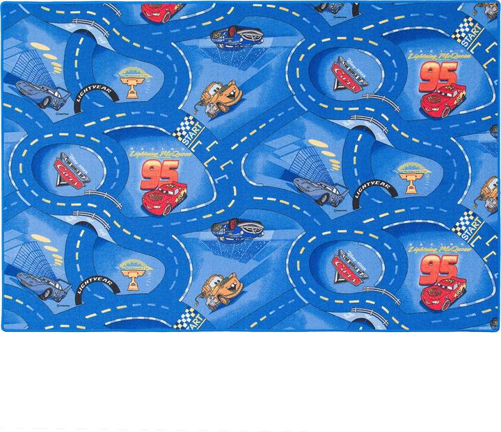 Produktbild Snapstyle Kinder und Spielteppich Disney Cars (160 x 240 cm)