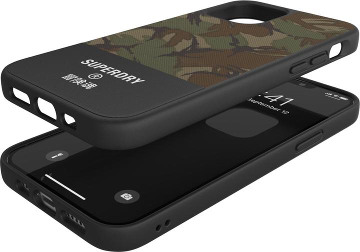 Produktbild Superdry Moulded Case Canvas (Apple iPhone 12)