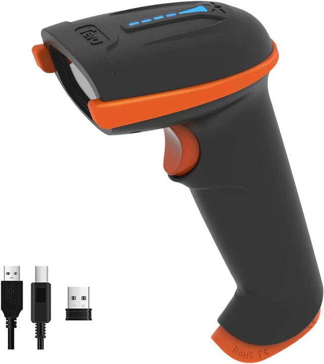 Produktbild Tera 5100 (1D-Barcodes)