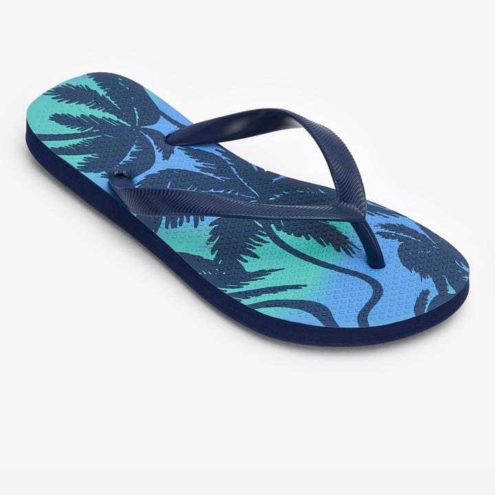 Actual product image Olaian Kids' Flip-flops - 500 Smooth (28)