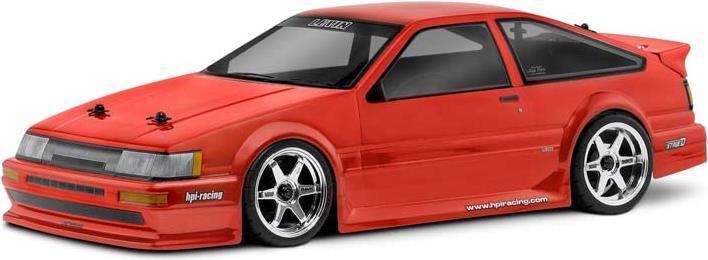 Immagine prodotto HPI Corpo Toyota Levin Ae86 (190 mm)