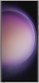 Actual product image Samsung Galaxy S23 Ultra (512 GB, Lavender, 6.80", SIM + eSIM, 200 Mpx, 5G)
