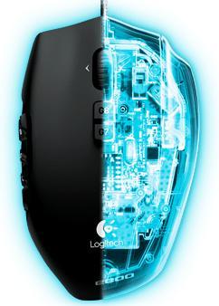 Produktbild Logitech G600 MMO (Kabelgebunden)