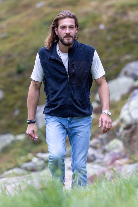 Immagine prodotto Rukka Diego Herren Fleece Gilet (XXL)