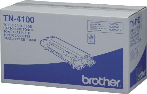 Actual product image Brother Tn-4100 (FC)
