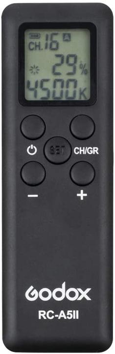 Actual product image Godox Remote RC-A5 II, 2.4 GHz (Funk)