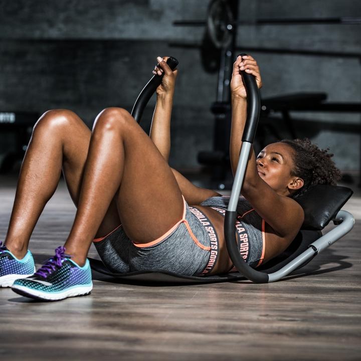 Produktbild Gorilla Sports Ab Roller