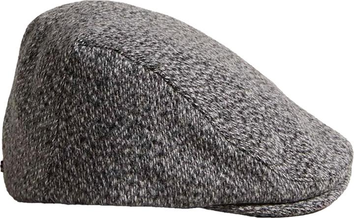 Actual product image Ted Baker Beniey Marl Flat Cap (M)