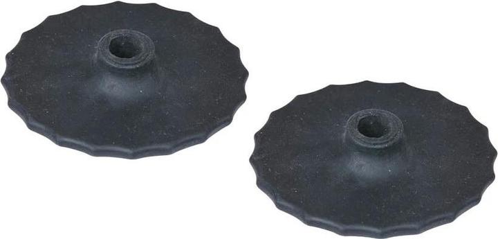 Image du produit Korsteel Rondelles de mors pour cheval