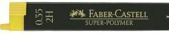 Produktbild Faber-Castell Super-Polymer (0.35 mm, 2H, 12 x)