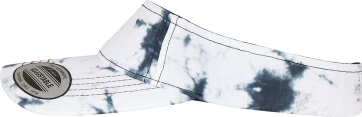 Immagine prodotto Flexfit Batik Dye Curved Visor Cap - 18999 (Taglia unica)