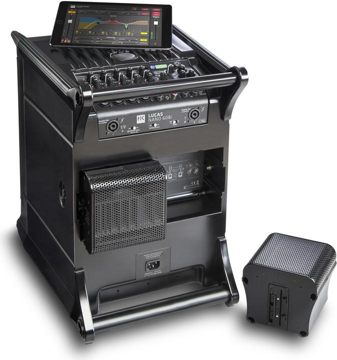 Image du produit HK Audio Lucas Nano 608i (Actif)
