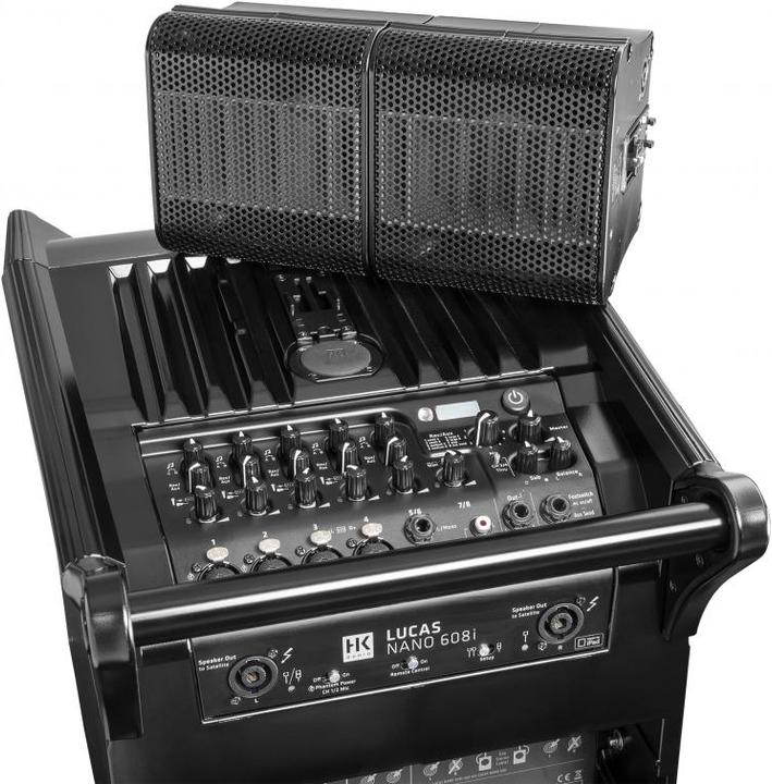 Image du produit HK Audio Lucas Nano 608i (Actif)