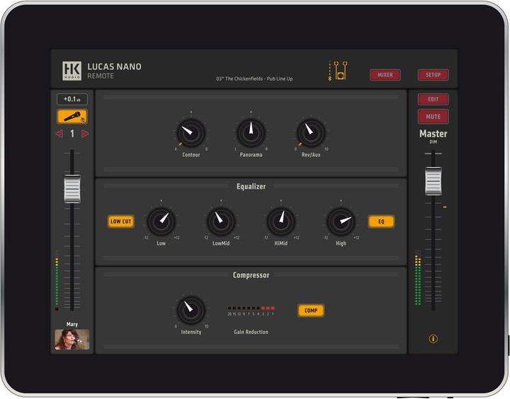 Image du produit HK Audio Lucas Nano 608i (Actif)