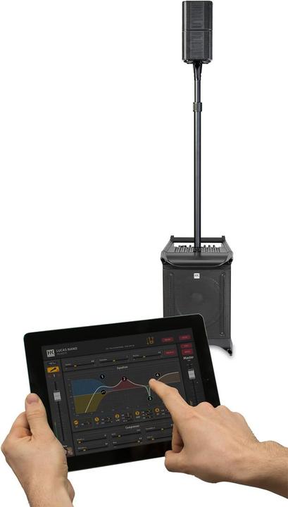 Image du produit HK Audio Lucas Nano 608i (Actif)