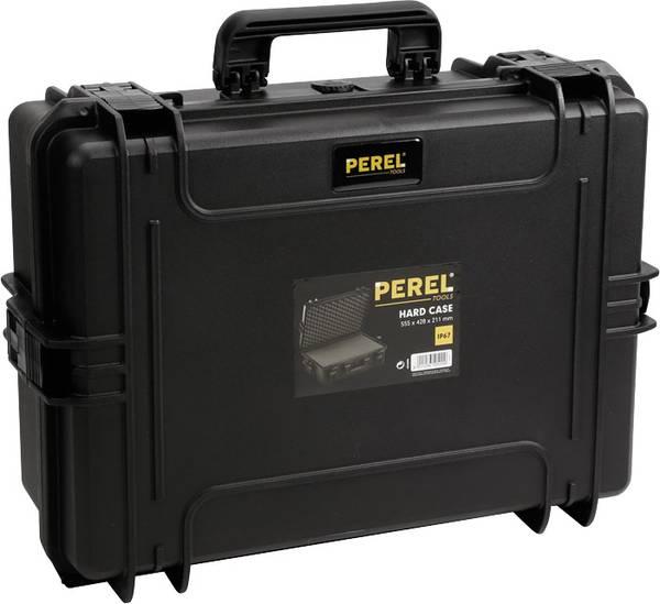 Actual product image Perel Outdoor case (W x H x D) 555 (1 pieces)