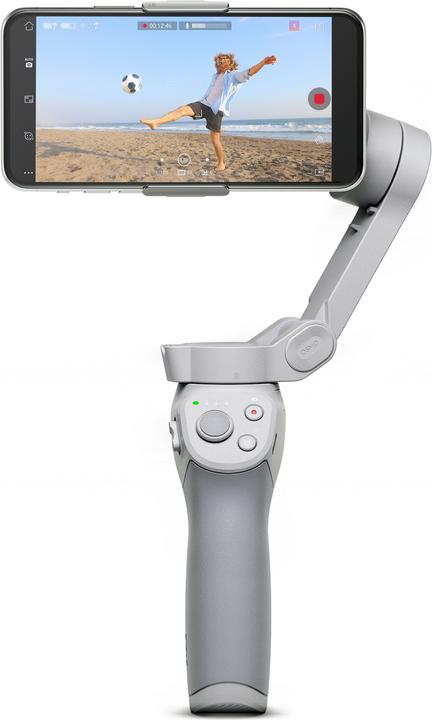 DJI OM 4 SE (Smartphone, 0.23 kg)
